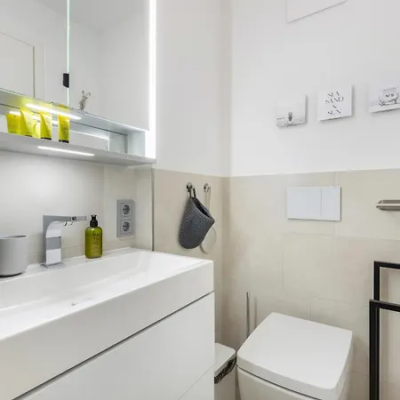 Apartment Seekristall List auf Sylt