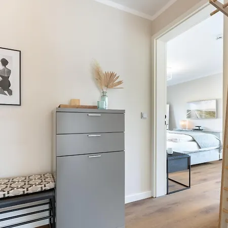 Seekristall Appartamento List