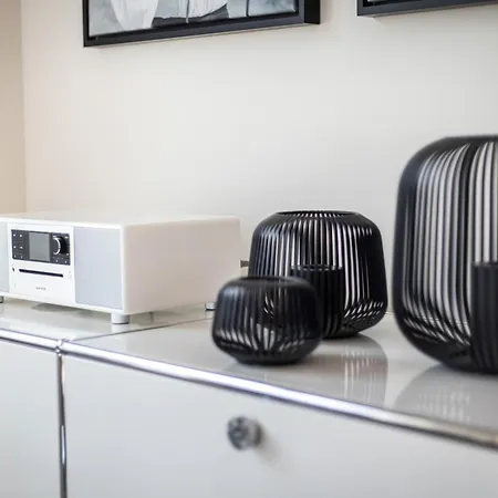 Seekristall Apartment List auf Sylt