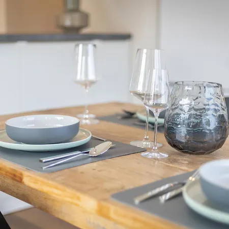 Apartment Seekristall List auf Sylt