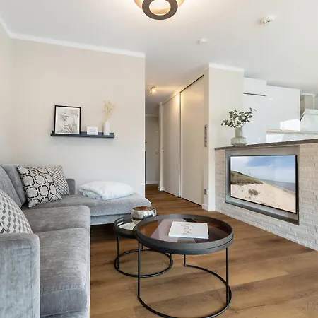 Seekristall Apartment *