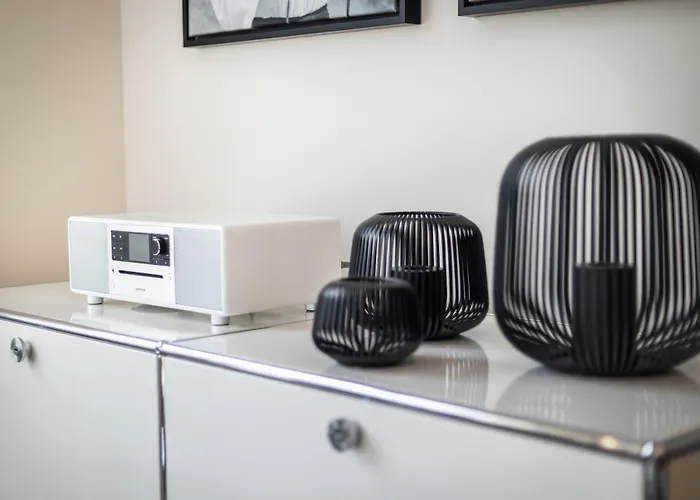 Seekristall شقة ليست